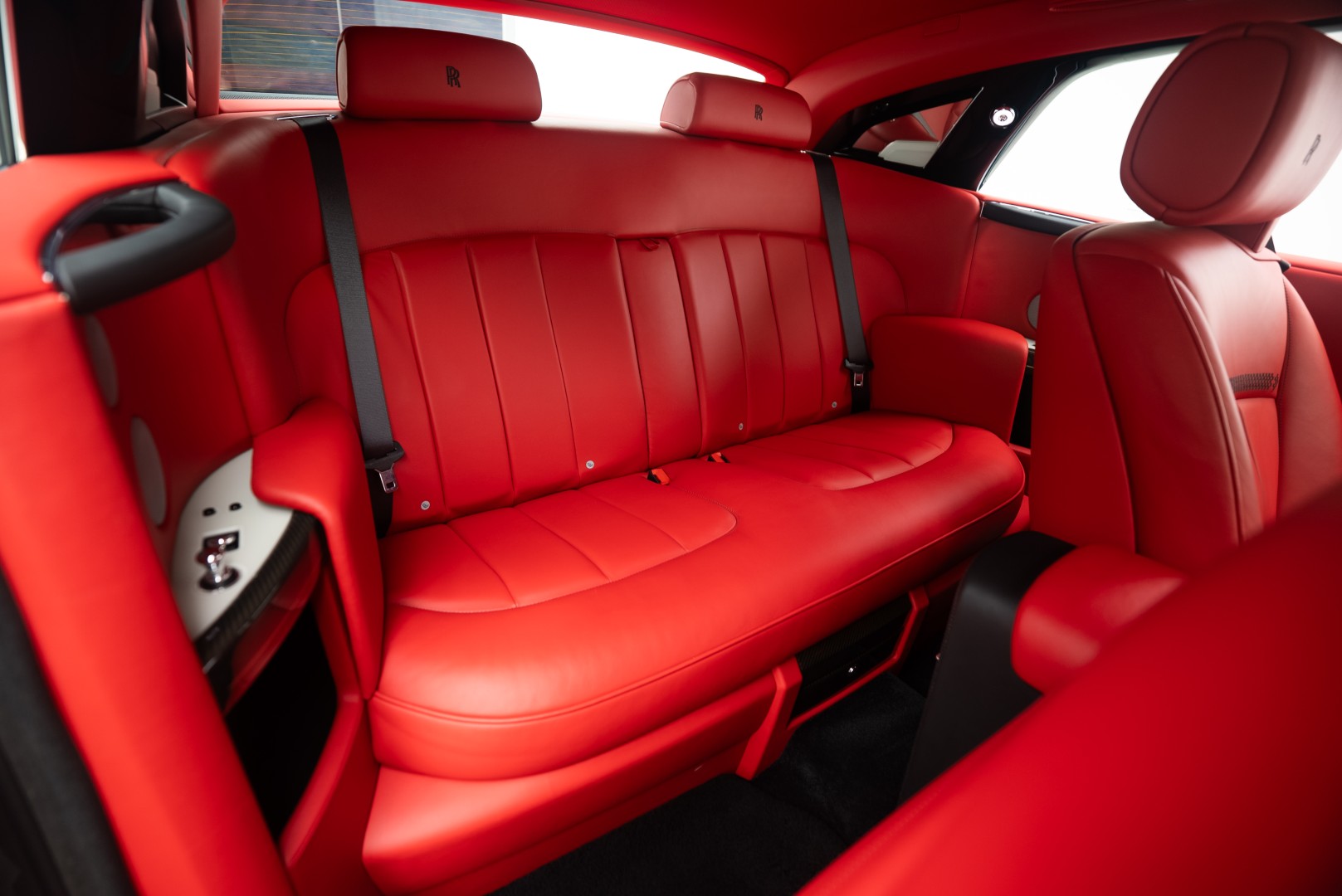 2014 ROLLS ROYCE PHANTOM COUPE BESPOKE CHICANE EDITION